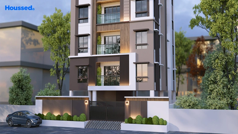 Project Image of Kcee Vilva in T Nagar, Chennai - Image 227073