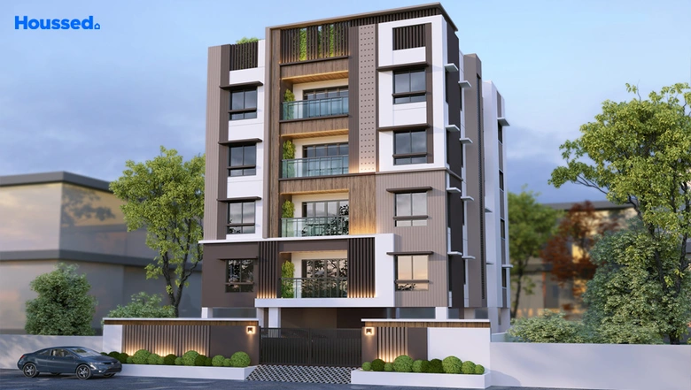Project Image of Kcee Vilva in T Nagar, Chennai - Image 227074