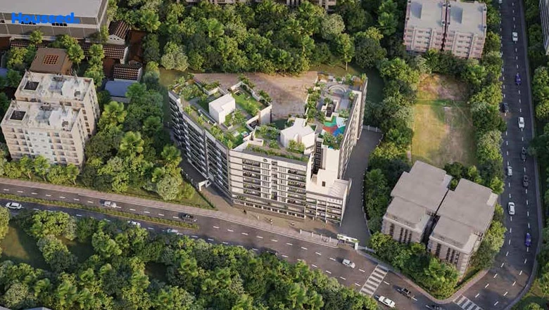 Project Image of Shree Swami Niyati Lake Crown in Thane West, Thane - Image 227209