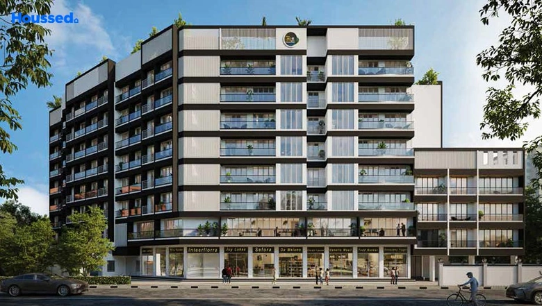 Project Image of Shree Swami Niyati Lake Crown in Thane West, Thane - Image 227207