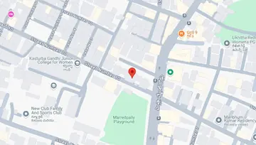 Location of Manbhum Millenium Residency - Image 227283