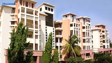 Project Image of Manbhum Millenium Residency - Image 227280