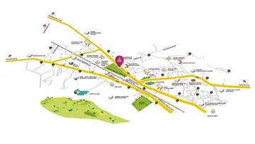 Location of Empire Centrum - Image 227408