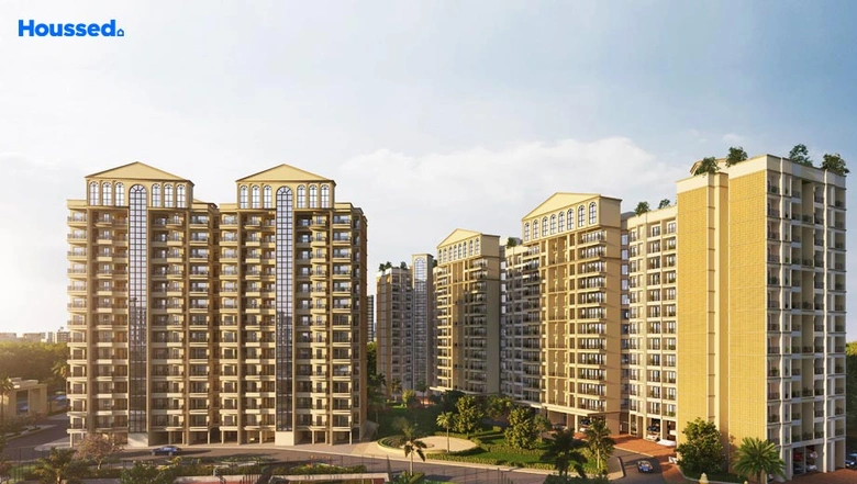 Project Image of Empire Centrum in Ambernath West, Thane - Image 227399