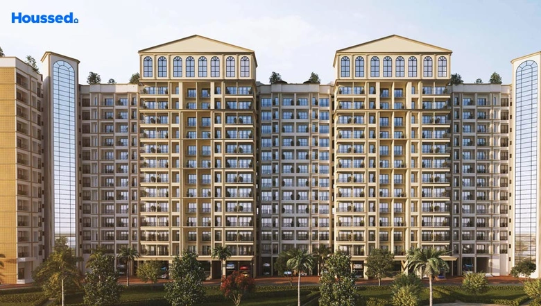 Project Image of Empire Centrum in Ambernath West, Thane - Image 227402