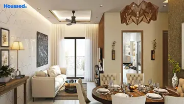 Sample Apartment of Empire Centrum - Image 227406
