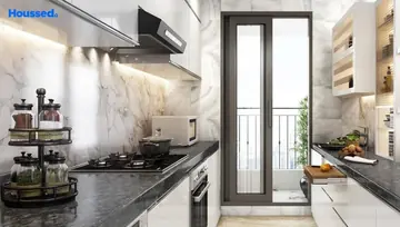 Sample Apartment of Empire Centrum - Image 227404