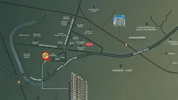 Location of Shree Ram Shanti Niketan - Image 227527