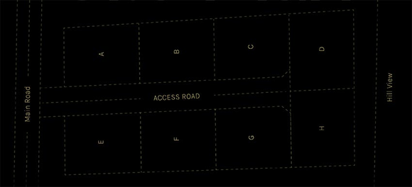 Master Plan of ALYF Villamor in Aradi Socorro, Goa - Image 227592