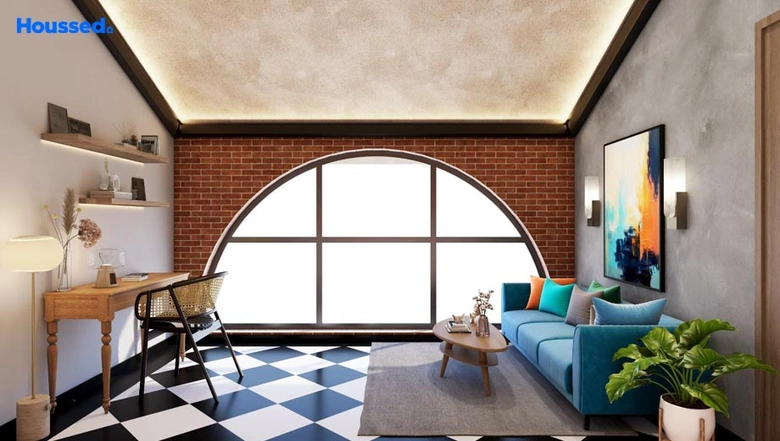 Sample Apartment of ALYF Villamor in Aradi Socorro, Goa - Image 227587