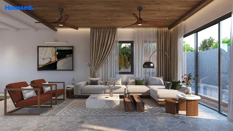 Sample Apartment of ALYF Villamor in Aradi Socorro, Goa - Image 227589