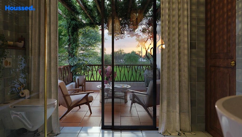 Sample Apartment of ALYF Vitaura in Colva, Goa - Image 227624