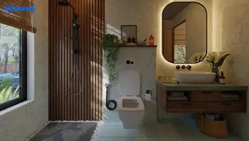 Sample Apartment of ALYF Vitaura - Image 227627