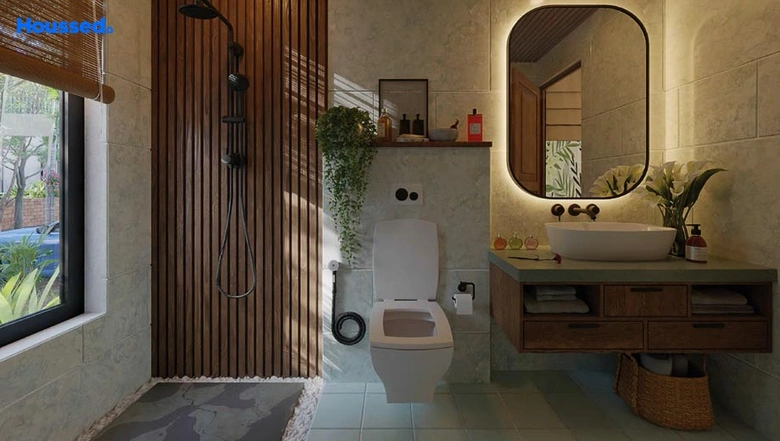 Sample Apartment of ALYF Vitaura in Colva, Goa - Image 227627