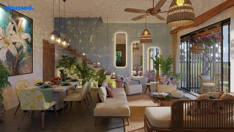 Sample Apartment of ALYF Vitaura in Colva, Goa - Image 227628