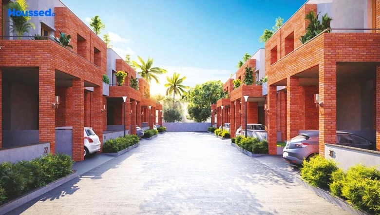 Project Image of Kishan Serene in Atladara, Vadodara - Image 227633