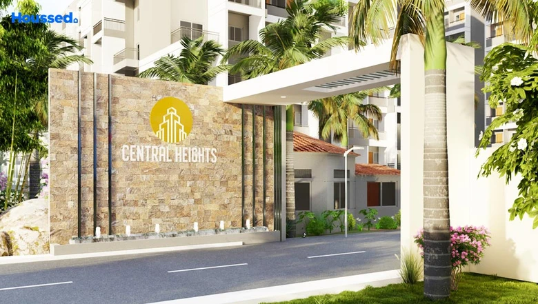 Project Image of Nirmaan Central Heights 1 in Pipla, Nagpur - Image 227760