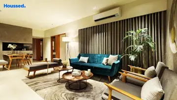 Sample Apartment of Nirmaan Central Heights 1 - Image 227766