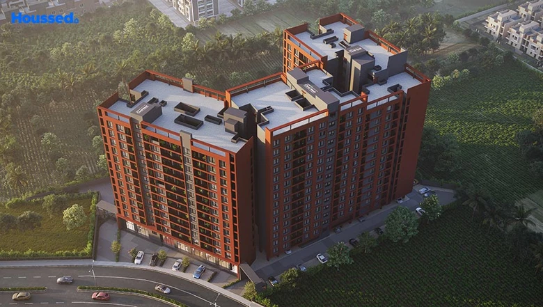 Project Image of Acquest Coral Nest in Moshi, Pune - Image 227771