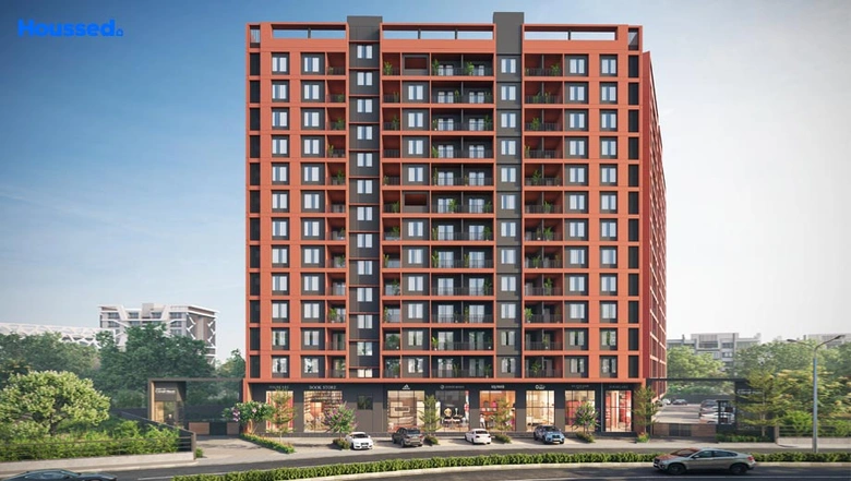 Project Image of Acquest Coral Nest in Moshi, Pune - Image 227770
