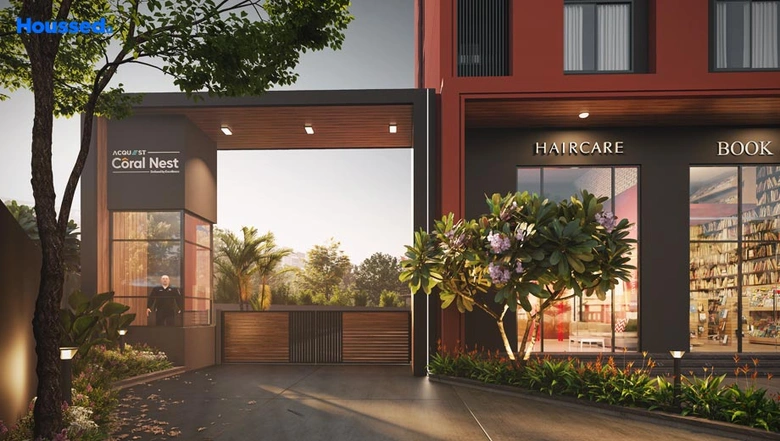 Project Image of Acquest Coral Nest in Moshi, Pune - Image 227773