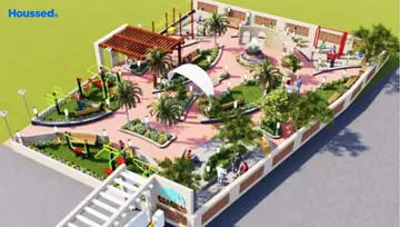 Amenities of Bharmal Gulmohar Greens - Image 227781