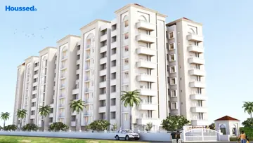 Project Image of Bharmal Gulmohar Greens - Image 227780
