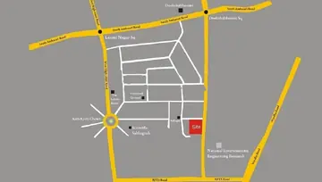 Location of Kalash Enclave - Image 227791