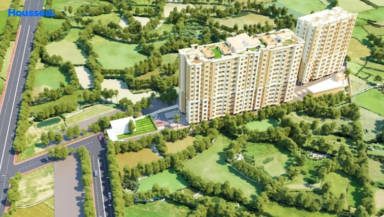 Project Image of Oak Shantiniketan in Kamptee Road, Nagpur - Image 227794