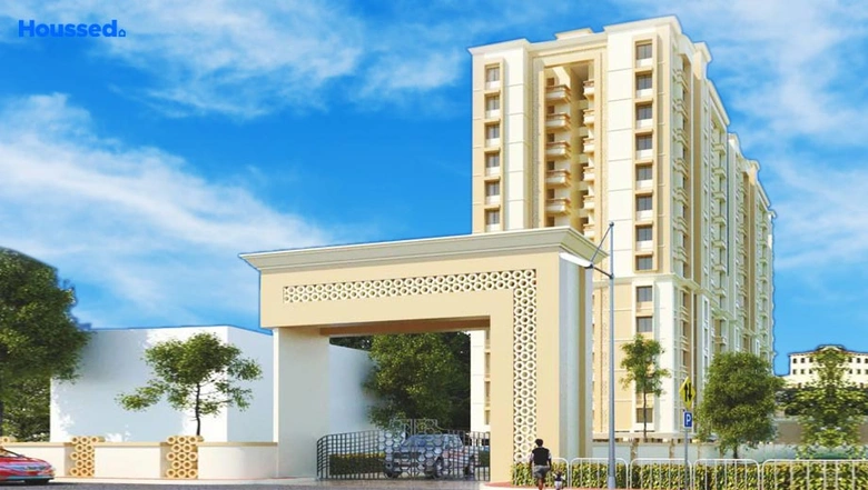 Project Image of Oak Shantiniketan in Kamptee Road, Nagpur - Image 227795