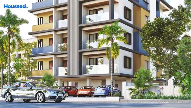 Project Image of Swastik Hirai Towers in Manewada, Nagpur - Image 227808