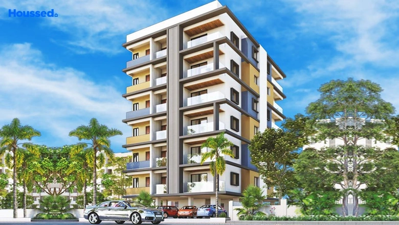 Project Image of Swastik Hirai Towers in Manewada, Nagpur - Image 227807
