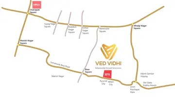 Location of Swastik Ved Vidhi - Image 227828