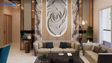 Sample Apartment of Swastik Ved Vidhi - Image 227825