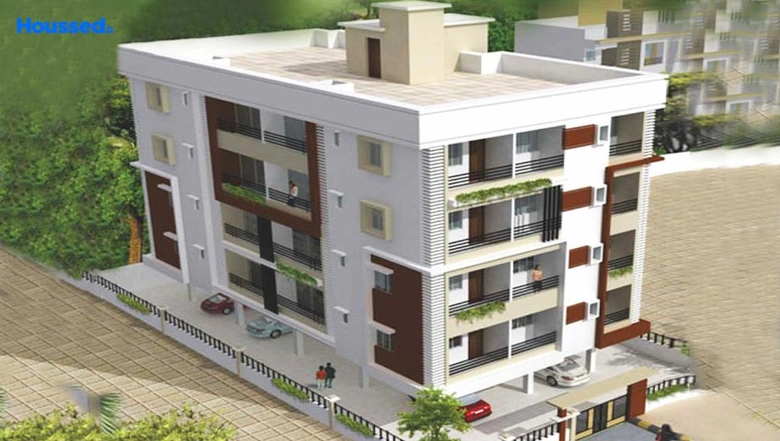 Project Image of OAK Regency in Gorewada, Nagpur - Image 227863