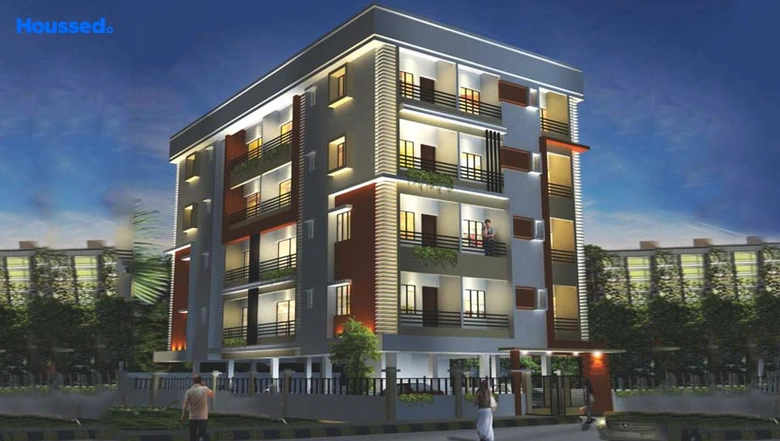 Project Image of OAK Regency in Gorewada, Nagpur - Image 227864