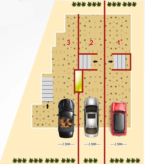 Master Plan of Jay Sai Villa B in Gangapur Road, Nashik - Image 228091