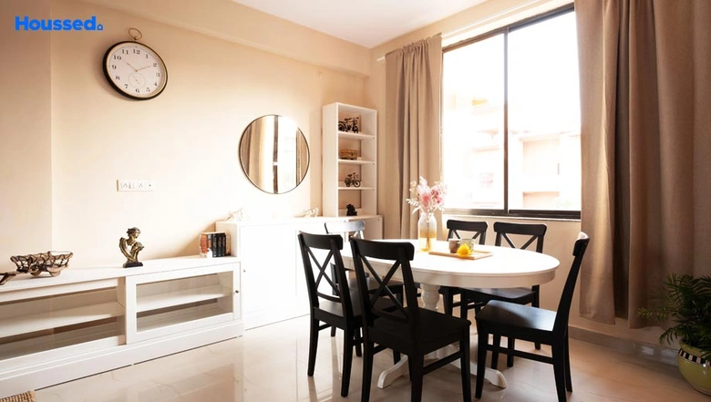 Sample Apartment of Ratan Exotica in Orlim, Goa - Image 228333