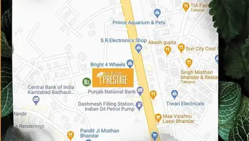 Location of Sai Ratan Prestige - Image 228368