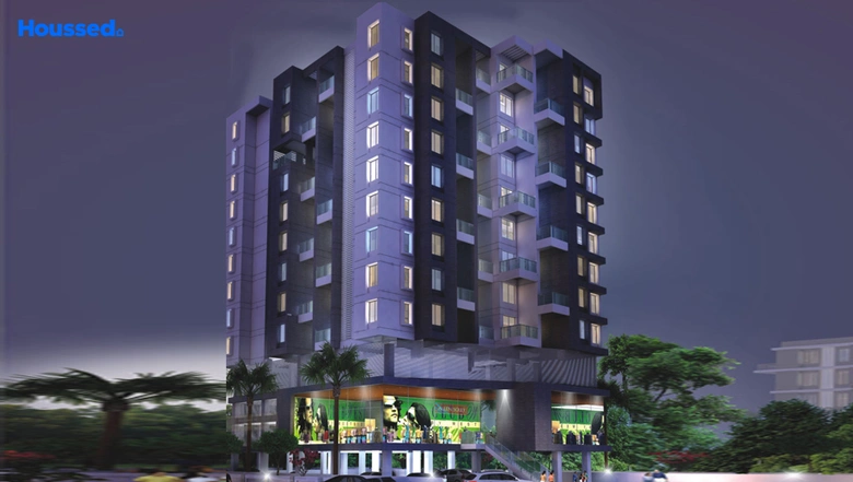 Project Image of Chintamani Pushkardeep in Warje, Pune - Image 228453