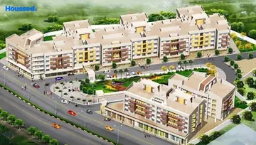 Project Image of Ostwal Kesar Park - Image 229343