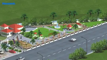 Amenities of Deepak Sai Anand Pride - Image 229921