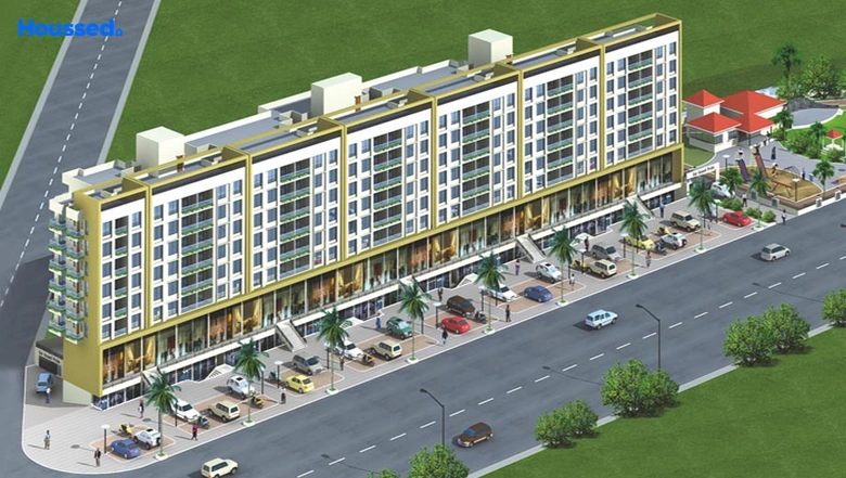 Project Image of Deepak Sai Anand Pride in Sane Guruji Nagar, Nashik - Image 229918