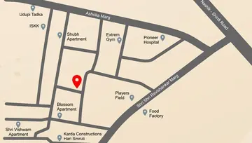Location of Shree Govind Residency - Image 230203
