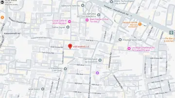 Location of VSR Marvella - Image 339916