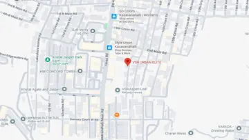 Location of VSR Urban Elite - Image 339925