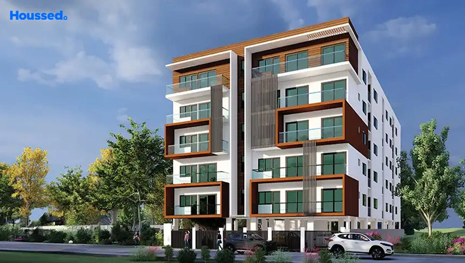 Project Image of VSR Urban Elite in Kasavanhalli, Bangalore - Image 339923