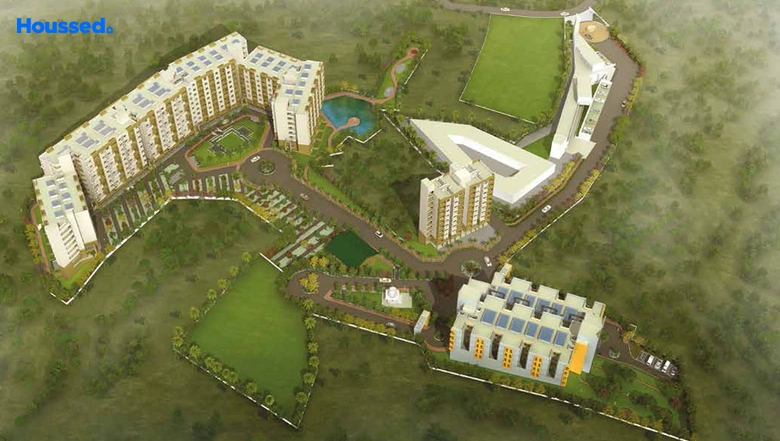 Project Image of Vastushodh Anandgram in Ketkawale, Pune - Image 229963