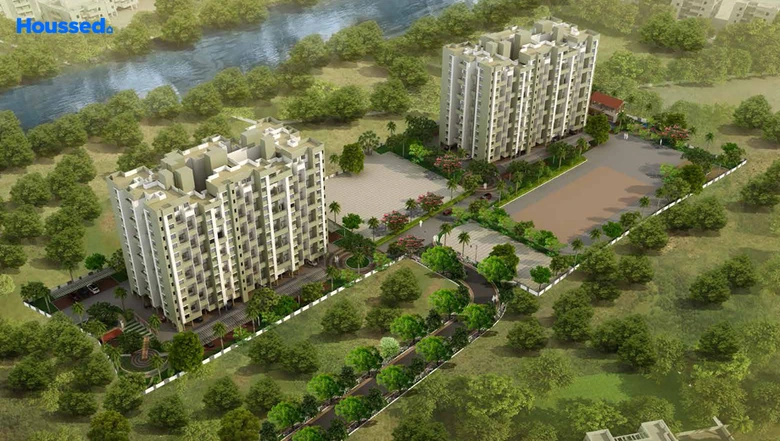 Project Image of Vastushodh Urbangram in Kondhawe Dhawade, Pune - Image 229967