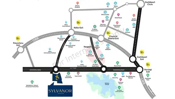 Location of Bluefin Sylvanor - Image 230109